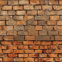 seamless wall bricks 0020